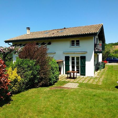 Maison Ihi-Toki - Apartamento Planta Baja T2 40M2 - Apartamento Planta Alta T3 54M2 Saint-Pée-sur-Nivelle Zewnętrze zdjęcie