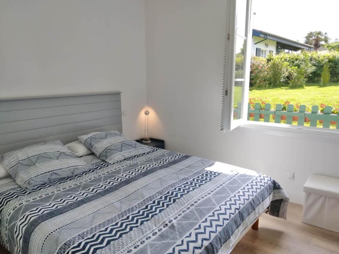 Maison Ihi-Toki - Apartamento Planta Baja T2 40M2 - Apartamento Planta Alta T3 54M2 Saint-Pée-sur-Nivelle Zewnętrze zdjęcie