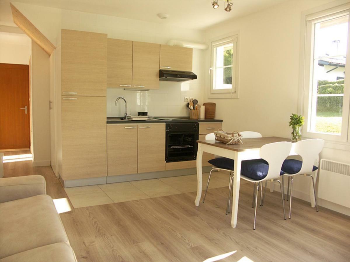Maison Ihi-Toki - Apartamento Planta Baja T2 40M2 - Apartamento Planta Alta T3 54M2 Saint-Pée-sur-Nivelle Zewnętrze zdjęcie