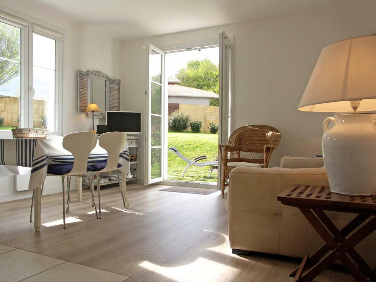 Maison Ihi-Toki - Apartamento Planta Baja T2 40M2 - Apartamento Planta Alta T3 54M2 Saint-Pée-sur-Nivelle Zewnętrze zdjęcie