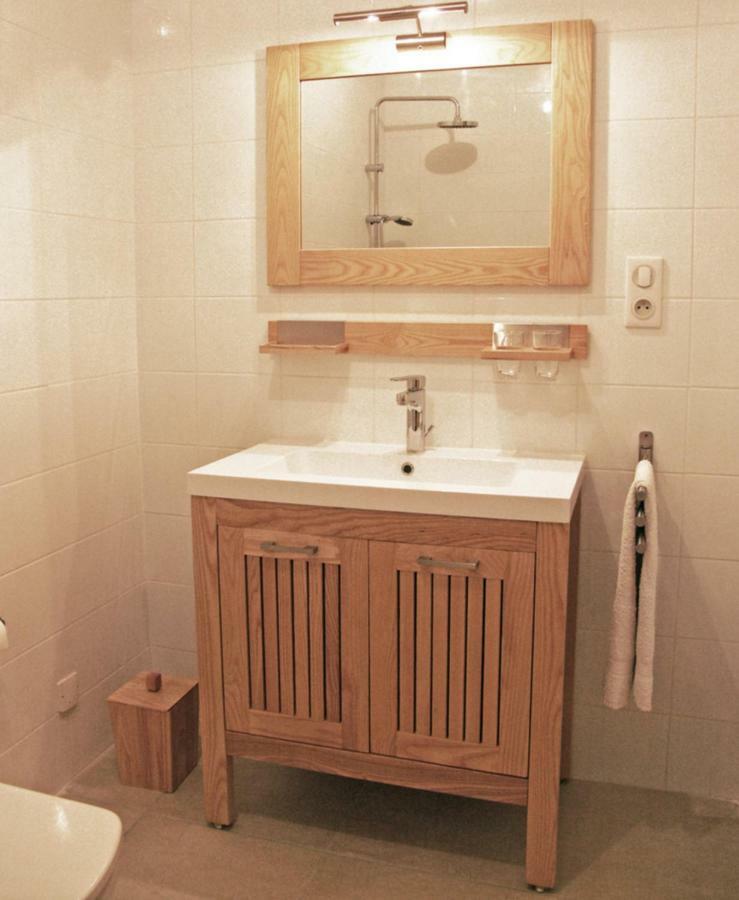 Maison Ihi-Toki - Apartamento Planta Baja T2 40M2 - Apartamento Planta Alta T3 54M2 Saint-Pée-sur-Nivelle Zewnętrze zdjęcie