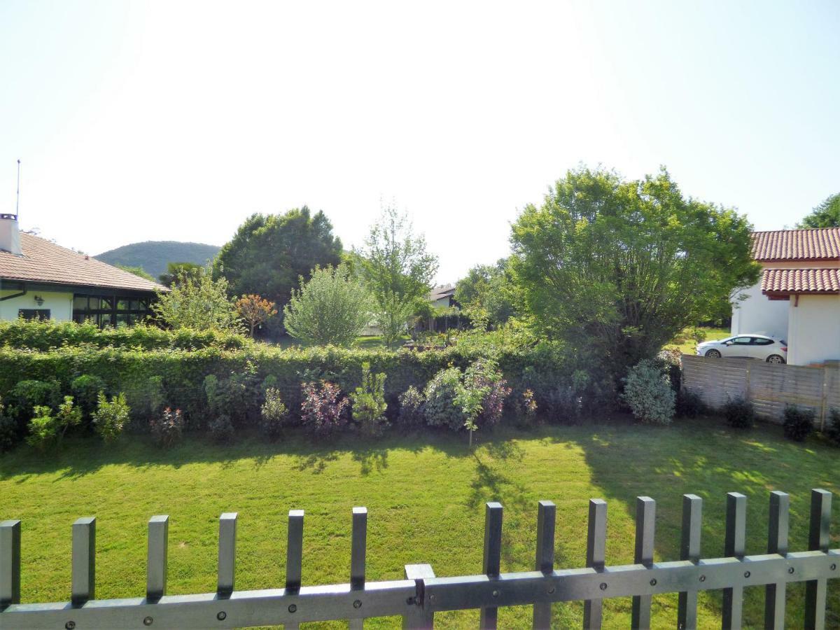Maison Ihi-Toki - Apartamento Planta Baja T2 40M2 - Apartamento Planta Alta T3 54M2 Saint-Pée-sur-Nivelle Zewnętrze zdjęcie