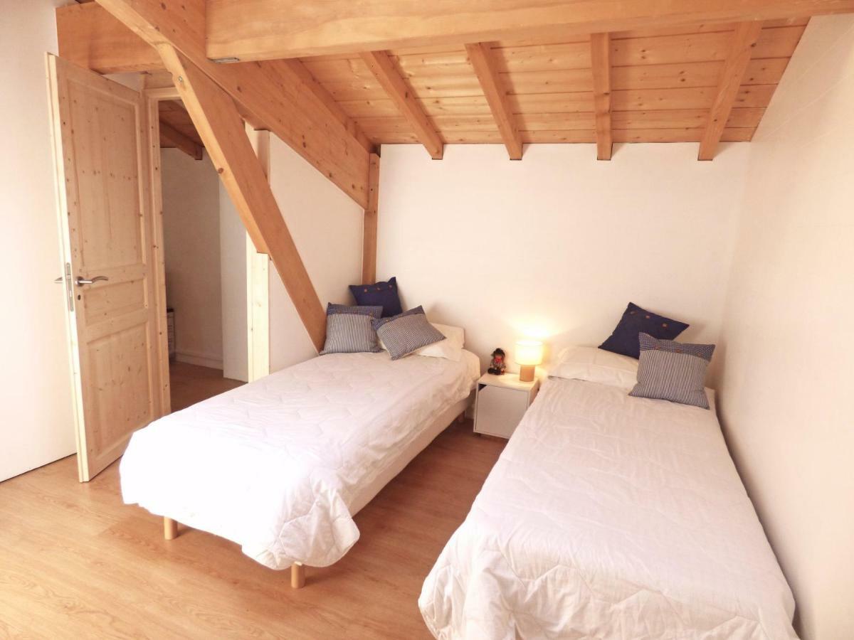 Maison Ihi-Toki - Apartamento Planta Baja T2 40M2 - Apartamento Planta Alta T3 54M2 Saint-Pée-sur-Nivelle Zewnętrze zdjęcie