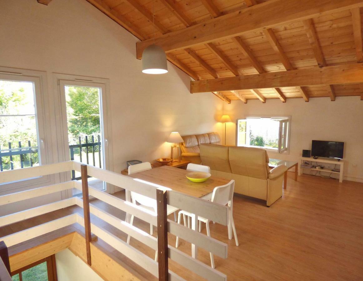 Maison Ihi-Toki - Apartamento Planta Baja T2 40M2 - Apartamento Planta Alta T3 54M2 Saint-Pée-sur-Nivelle Zewnętrze zdjęcie