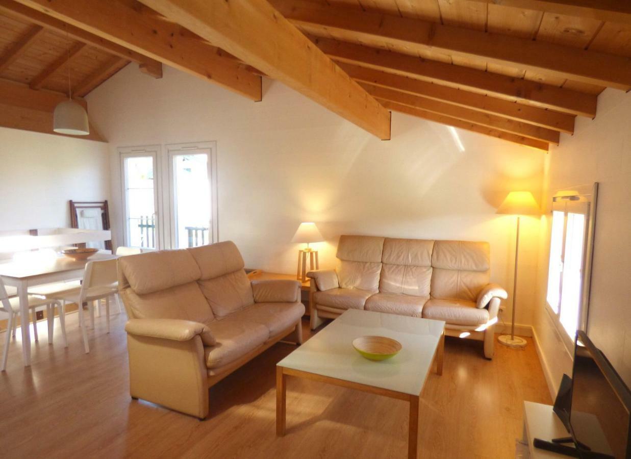 Maison Ihi-Toki - Apartamento Planta Baja T2 40M2 - Apartamento Planta Alta T3 54M2 Saint-Pée-sur-Nivelle Zewnętrze zdjęcie